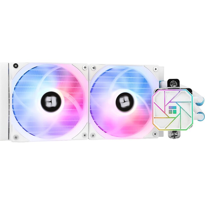 Thermalright Aqua Elite 240 V3 Blanc - Système de refroidissement liquide