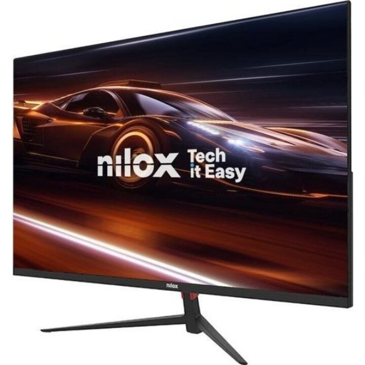 Monitor Nilox Nxm27Fhd2401 27" Fullhd 240Hz Va Plano 1Ms Freesync Sé El Primero En Opinar