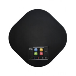 Laia Cute (tpb+) T-pod Beamforming +, Freisprecheinrichtung mit 12 Mikrofonen. Inklusive 2 externen Mikrofonen. USB-, Bluetooth-