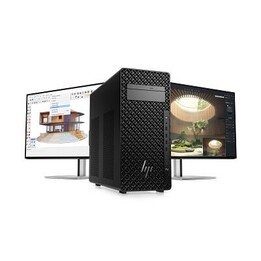 HP Z2 Tower G1i Intel® Core™ Ultra 7 265K Workstation Desktop PC