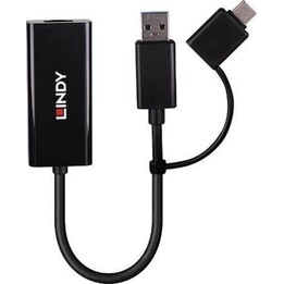 Lindy Ub 3.2 Gen 1 Gigabit Ethernet