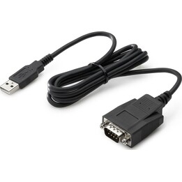HP J7B60AA Adapter USB Schwarz