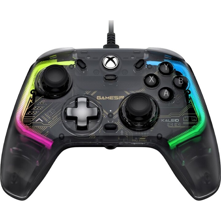 GameSir Kaleid Black Controller - Gamepad XBOX/PC