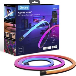 Luminária de mesa gamer Govee Neon 2m