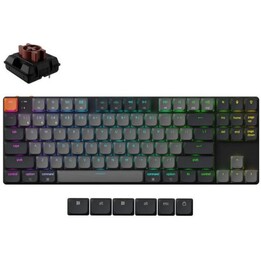 TECLADO WRL K1 RGB/PRETO K1X-H3 KEYCHRON