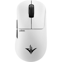 Pulsar Pro Serie JV-X PJVX22 Wired/Wireless Gaming Maus 56g Medium Ergonomic XS-1 32000 DPI 750 IPS 50G