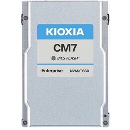 SSD SAS2.5" 30.72TB TLC 24GB/S/PM7-R KPM7VRUG30T7 KIOXIA