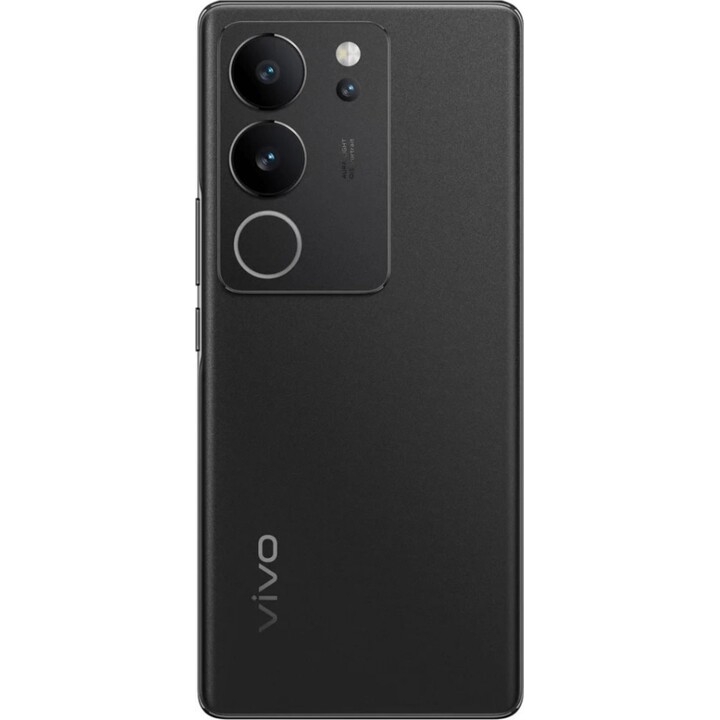 Vivo V29 5G, 8 Go 256 Go, 6,78 AMOLED, 4600 mAh, noir