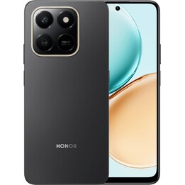 Honor X7D, 6 GB 128 GB, LCD IPS HD+ da 6,77, 6500 mAh, Nero