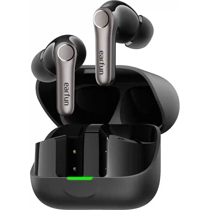 Earfun Air Pro 4+ ANC Preto
