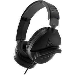 Turtle Beach Recon 70 Black Xbox Wired Gaming Headset. Officially Licensed for Xbox Series X or S and Xbox One