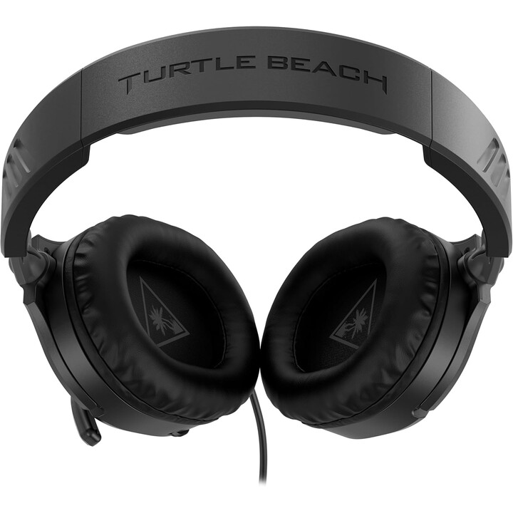 Turtle Beach Recon 70 Black Xbox Wired Gaming Headset. Officially Licensed for Xbox Series X or S and Xbox One