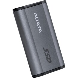 ADATA SE880 Externe SSD-Festplatte 500 GB USB Typ C 3.2 Gen 2 (3.1 Gen 2) WLAN Grau