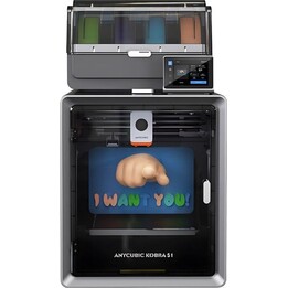 Anycubic Kobra S1 Combo - 3D Printer