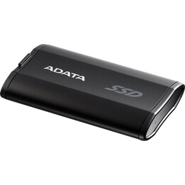 SDD ADATA SD810 1 TB USB Typ C USB 3.2 Gen 2x2 Schwarz