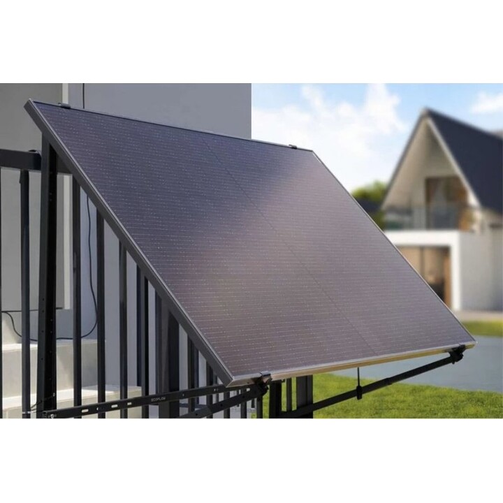 Ecoflow Einstellbare Hänge- und Boden-Solarmontage