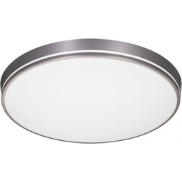 Activejet LED-Deckenleuchte AJE-TOSCA 24W, Grau