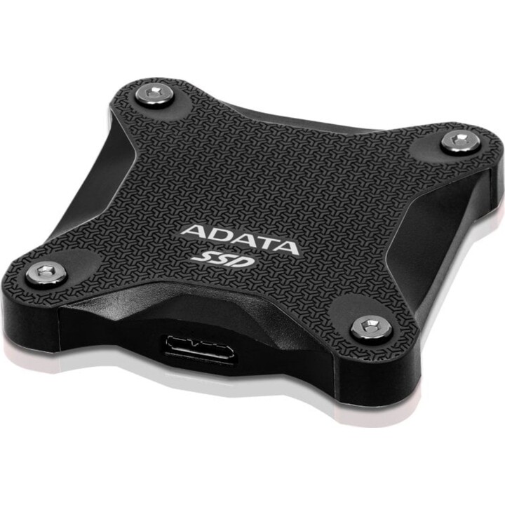 Disco Duro Adata SD620 1 TB Disco Externo SSD USB 3.2 Negro