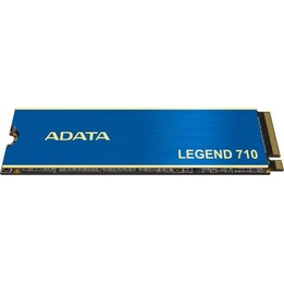 Disco rigido Adata Legend 710 SSD M.2 NVMe NAND Gen3x4 da 256 GB