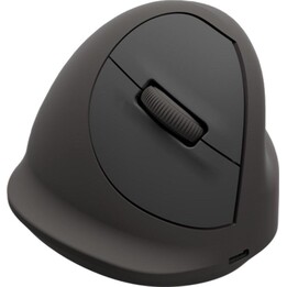 Fellowes 100143582 Mouse Bluetooth USB Type-C 2400 DPI Nero Verticale ergonomico