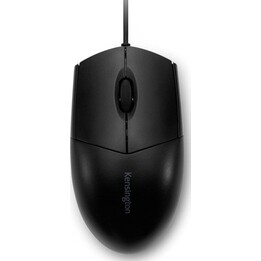 Kensington Pro Fit Ratón Óptico Lavable 1600DPI Negro