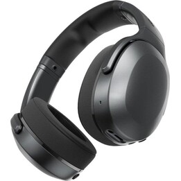 Auriculares Skullcandy Crusher 540 inalámbricos Bluetooth supraaurales plegables Negro