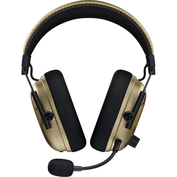 Fone de ouvido para jogos sem fio Razer BlackShark V3 Pro com cancelamento de ruído para Counter-Strike 2 Dragon Lore