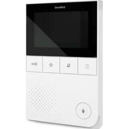DoorBird A1101 monitor interior IP branco