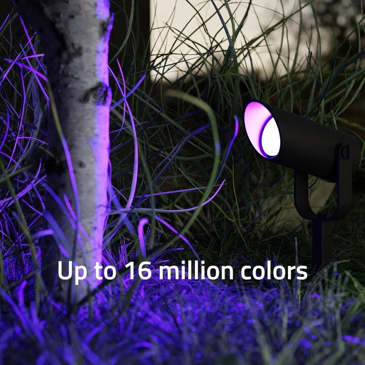 Hombli Kit di illuminazione spot intelligente per esterni (3 luci)