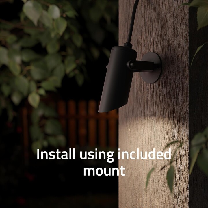 Hombli Kit di illuminazione spot intelligente per esterni (3 luci)