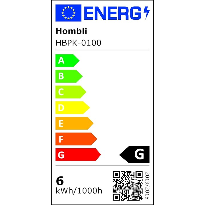 Hombli Smart Outdoor Spot Beleuchtungsset (3 Leuchten)