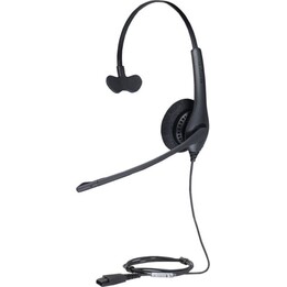 Cuffie Jabra BIZ 1500 mono QD con microfono