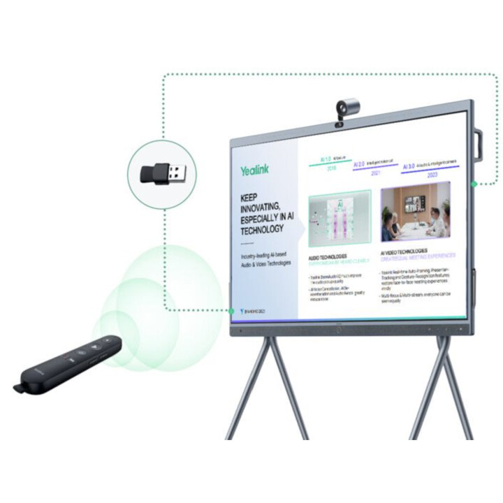 Yealink MSFT MB-Remote