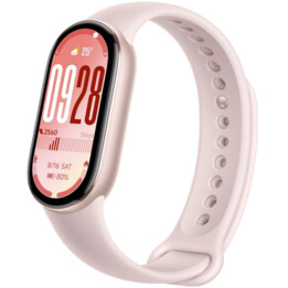 Xiaomi Smartband 10, pantalla AMOLED de 1,72", carga rápida, más de 150 modos de deporte, monitorización de la salud y el sueño,