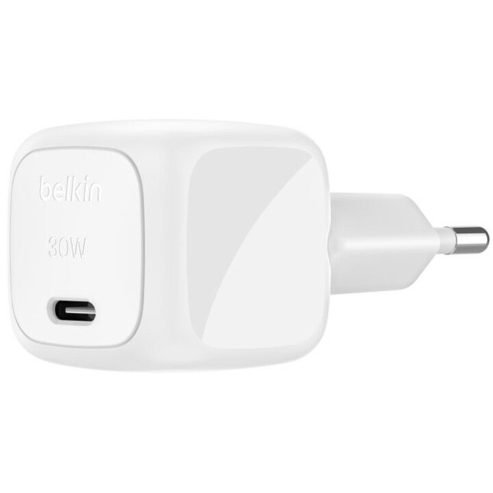 Chargeur mural compact USB-C 30 W + câble USB-C