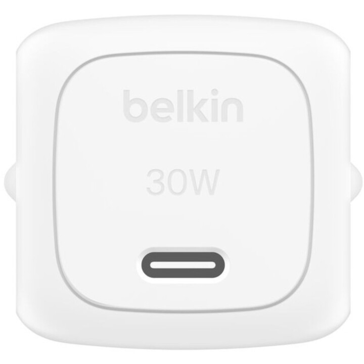 30W Compact USB-C Wall Charger + USB-C Cable