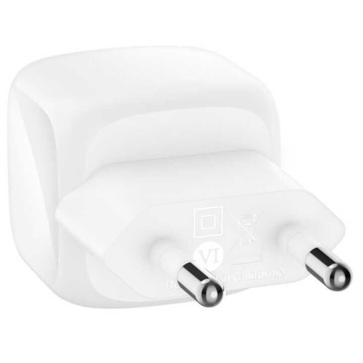 Chargeur mural compact USB-C 30 W + câble USB-C