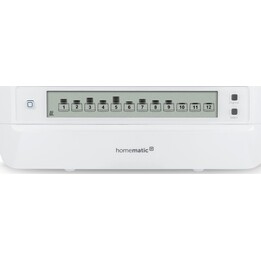 eQ-3 Homematic IP underfloor heating actuator 12-channel, motorized