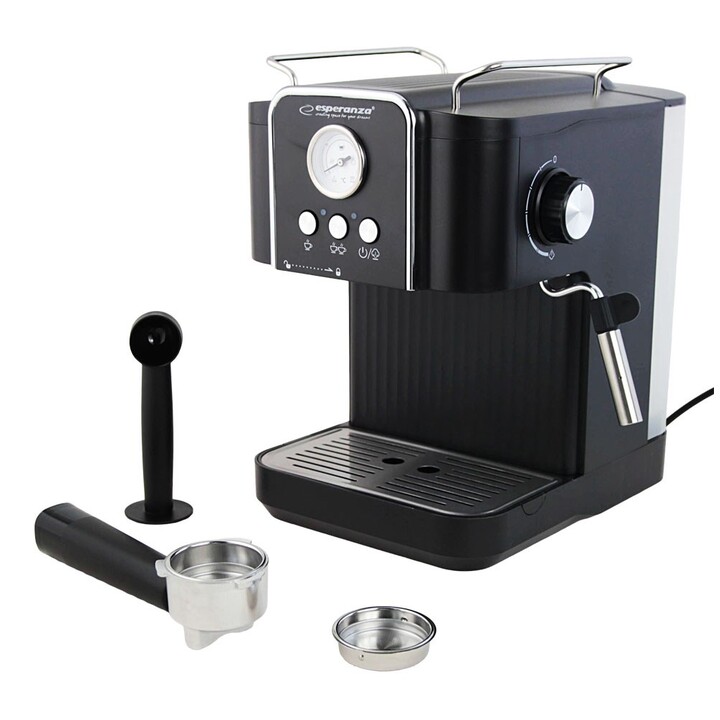 Esperanza EKC010 Cafetera espresso 1,8 L