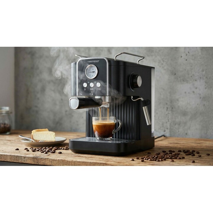 Esperanza EKC010 Cafetière à pression 1,8 L