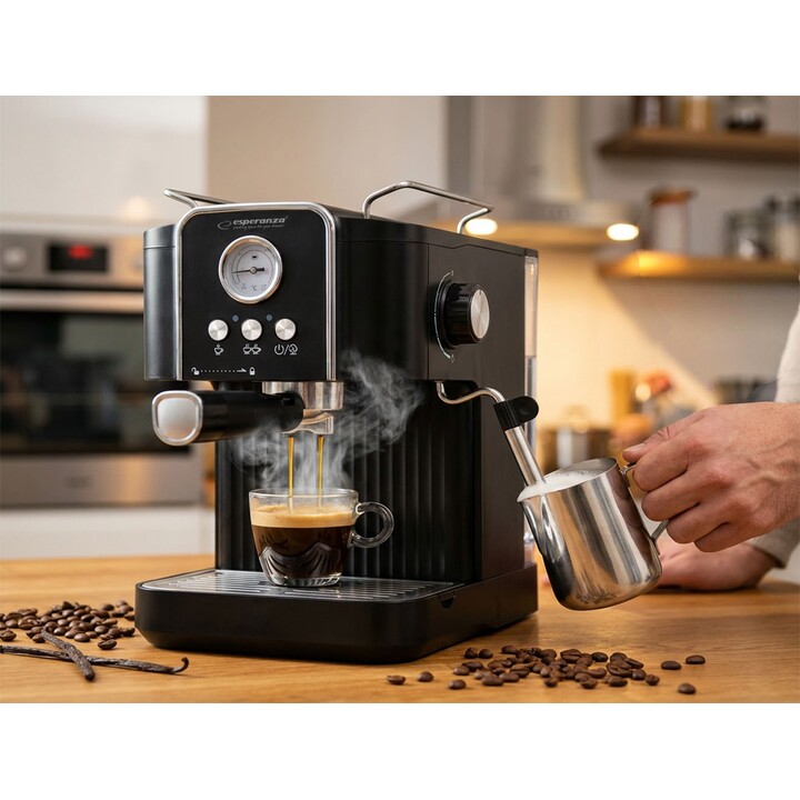 Esperanza EKC010 Cafetera espresso 1,8 L