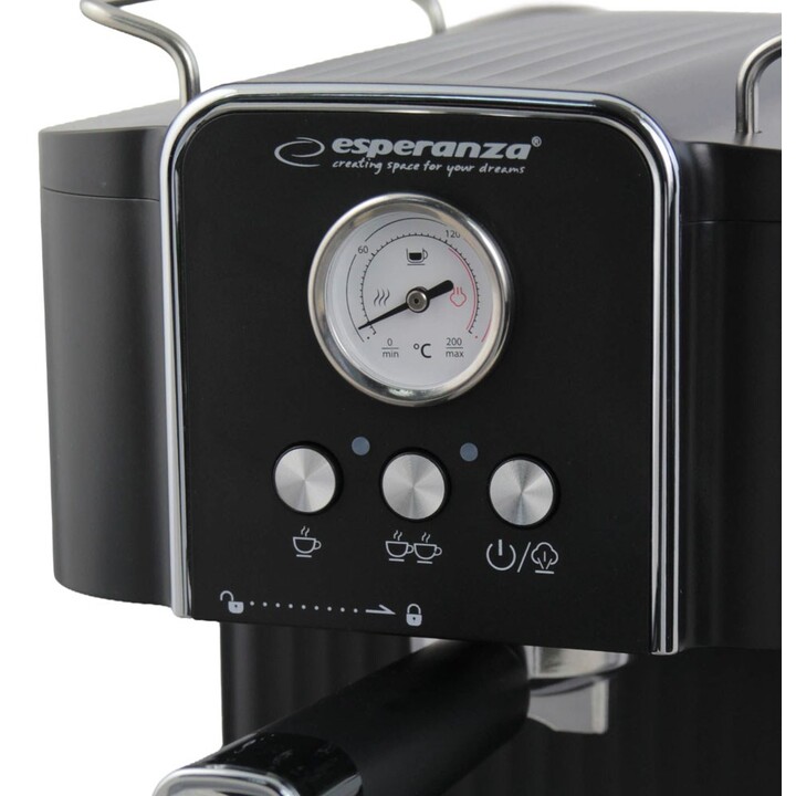 Esperanza EKC010 Cafetera espresso 1,8 L