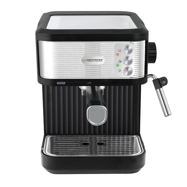 Esperanza EKC011 Macchina per caffè espresso 1,8 L