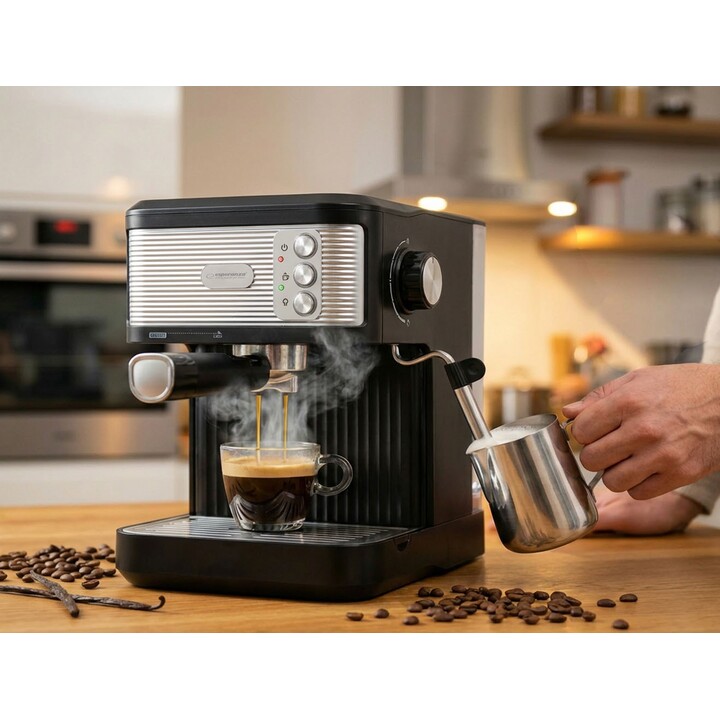 Esperanza EKC011 Macchina per caffè espresso 1,8 L