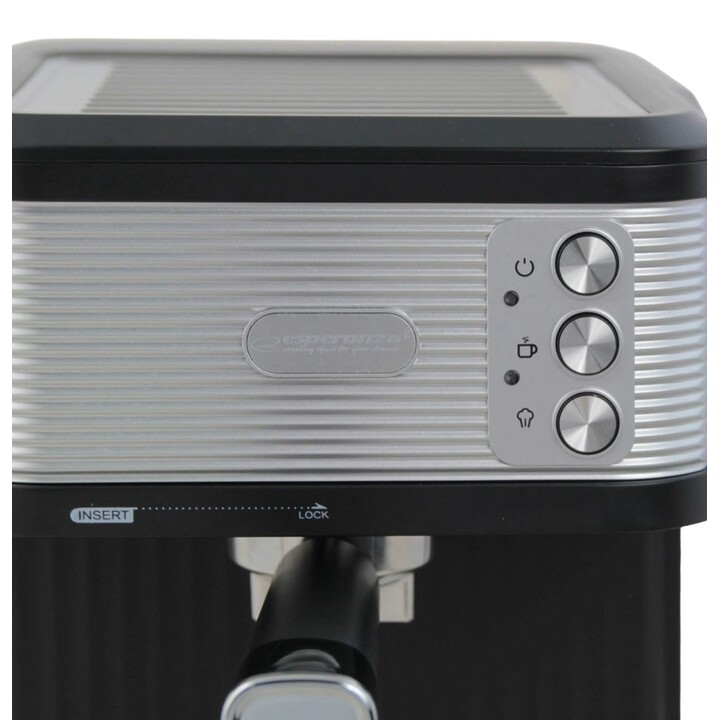 Esperanza EKC011 Macchina per caffè espresso 1,8 L