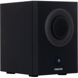 Fonestar Bluetooth TWS 12W speaker with NFC, enhanced bass and 10h battery life