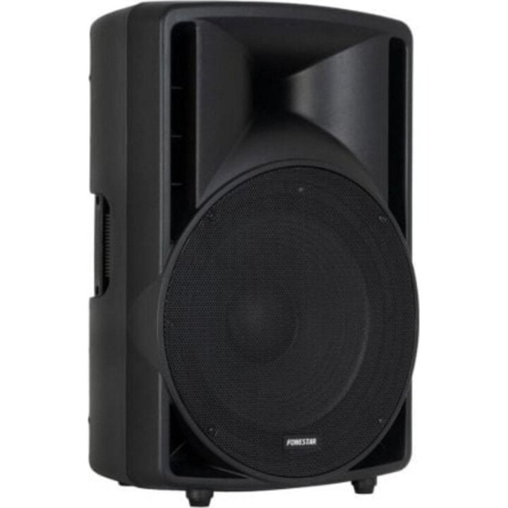 Fonestar 440W Wired Active Speaker with Bluetooth, USB/SD and Equalizer