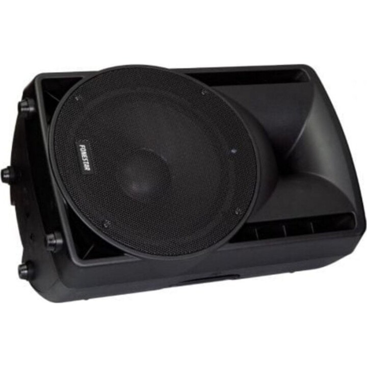 Fonestar 440W Wired Active Speaker with Bluetooth, USB/SD and Equalizer