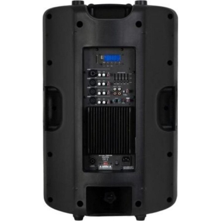 Fonestar 440W Wired Active Speaker with Bluetooth, USB/SD and Equalizer