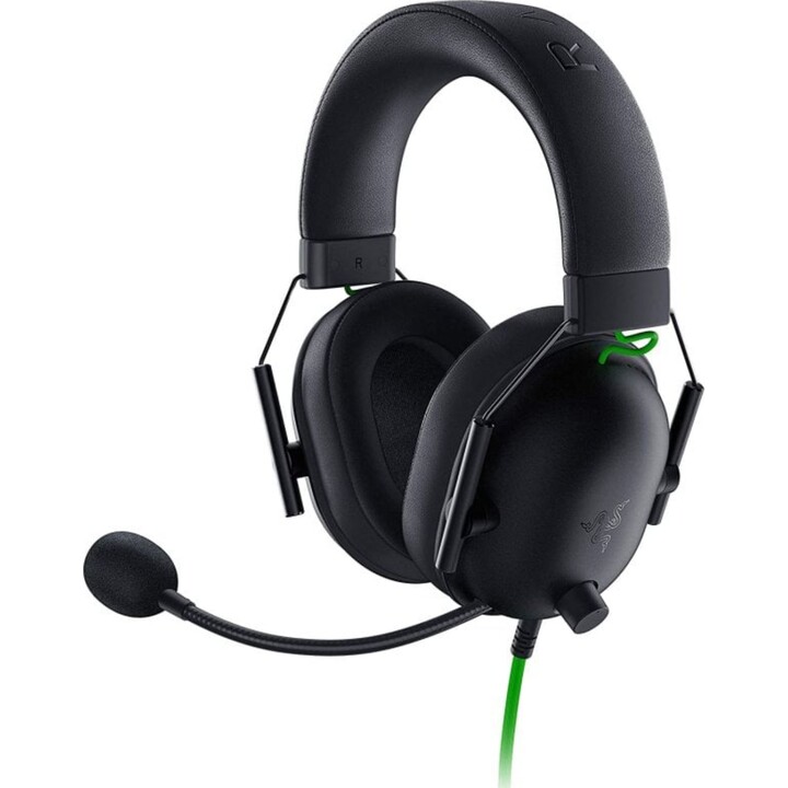 Cuffie da gioco Razer BlackShark V2 X 7.1 multipiattaforma
